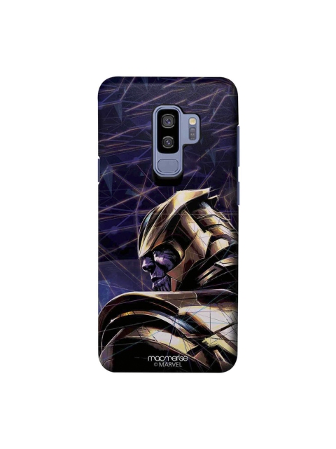 macmerise Purple & Black Marvel Comics Thanos On Edge Sublime Samsung Galaxy S9 Plus Back Case
macmerise Purple & Black Marvel Comics Thanos On Edge Sublime Samsung Galaxy S9 Plus Back Case