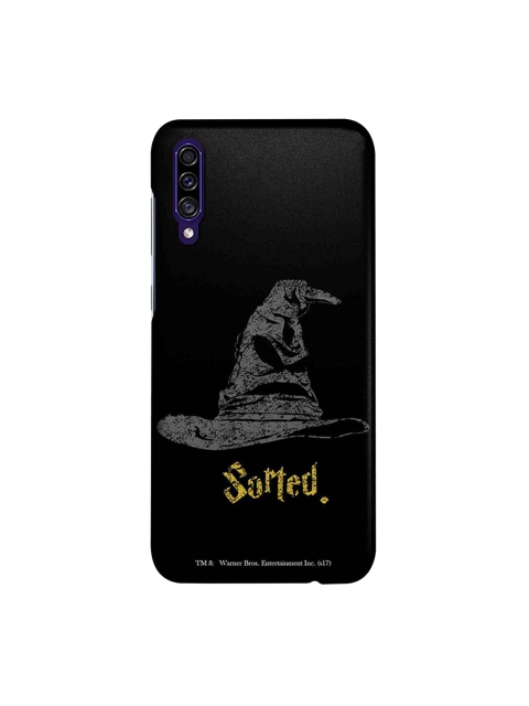 macmerise Black & Grey Harry Potter Sorting Hat Sublime Samsung Galaxy A30S Back Case
macmerise Black & Grey Harry Potter Sorting Hat Sublime Samsung Galaxy A30S Back Case