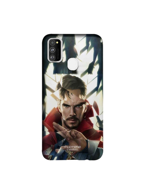 macmerise Black & White Marvel Comics Doctor Strange Geometric Sublime Samsung Galaxy M30S Back Case
macmerise Black & White Marvel Comics Doctor Strange Geometric Sublime Samsung Galaxy M30S Back Case