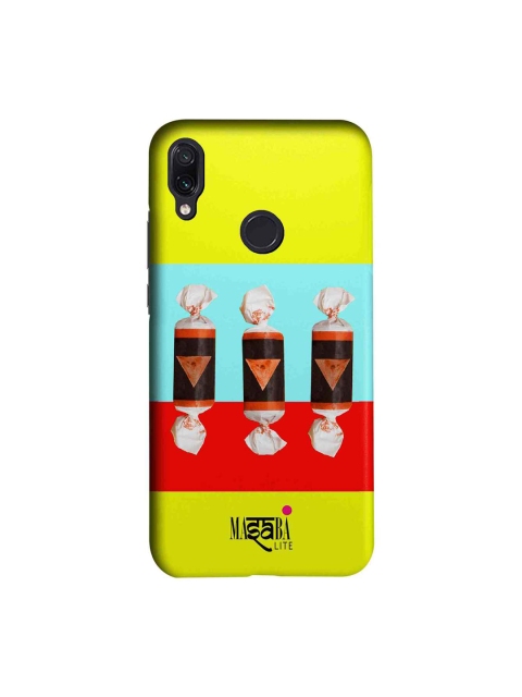macmerise Yellow & Blue Masaba Lite Masaba Cone Candy Sublime Xiaomi Redmi Note 7 Back Cover
macmerise Yellow & Blue Masaba Lite Masaba Cone Candy Sublime Xiaomi Redmi Note 7 Back Cover