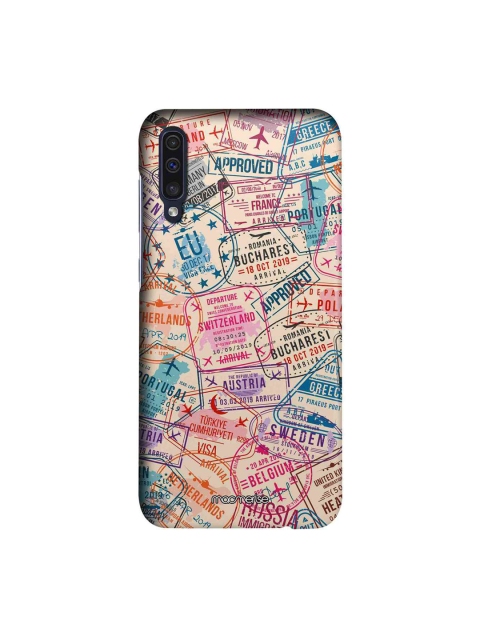 macmerise Multicoloured Immigration Stamps Sublime Samsung Galaxy A50 Back Case, Multi
macmerise Multicoloured Immigration Stamps Sublime Samsung Galaxy A50 Back Case, Multi
