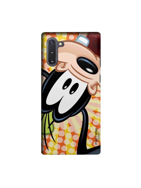 macmerise Beige & Black Disney Goofy Upside Down Sublime Samsung Galaxy Note 10 Back Case
macmerise Beige & Black Disney Goofy Upside Down Sublime Samsung Galaxy Note 10 Back Case