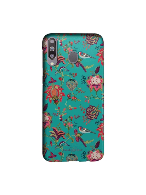 macmerise Teal Green & Pink Payal Singhal Chidiya Sublime Samsung Galaxy M30 Back Case
macmerise Teal Green & Pink Payal Singhal Chidiya Sublime Samsung Galaxy M30 Back Case