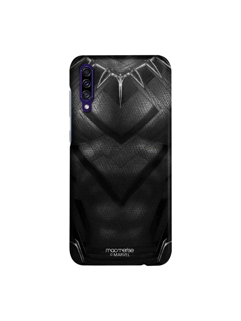 macmerise Black Marvel Comics Suit up Black Panther Sublime Samsung Galaxy A30S Back Case
macmerise Black Marvel Comics Suit up Black Panther Sublime Samsung Galaxy A30S Back Case