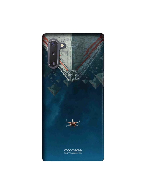 macmerise Blue & Grey Star Wars Poe's XWing Fighter Sublime Samsung Galaxy Note 10 Back Case
macmerise Blue & Grey Star Wars Poe's XWing Fighter Sublime Samsung Galaxy Note 10 Back Case