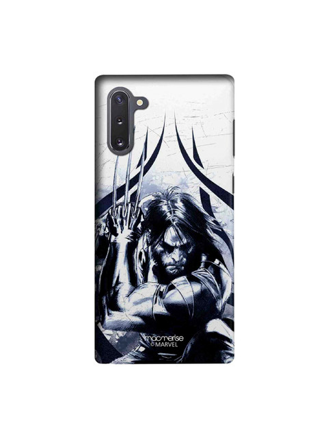 macmerise White & Black Marvel Comics Lethal Logan Sublime Samsung Galaxy Note 10 Back Case
macmerise White & Black Marvel Comics Lethal Logan Sublime Samsung Galaxy Note 10 Back Case