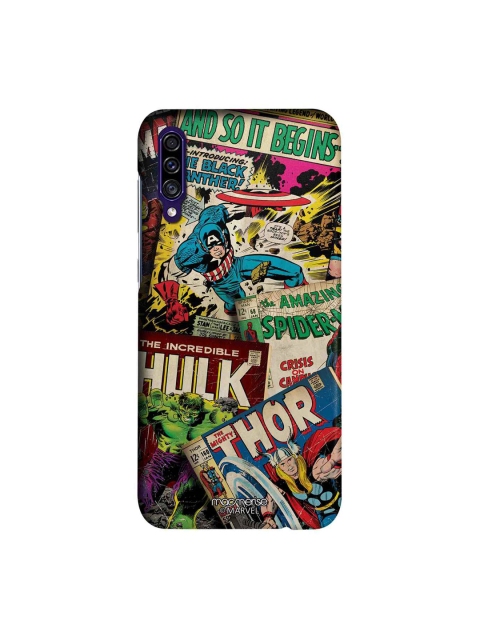 macmerise Blue & Green Marvel Comics Collection Sublime Samsung Galaxy A30S Back Case
macmerise Blue & Green Marvel Comics Collection Sublime Samsung Galaxy A30S Back Case