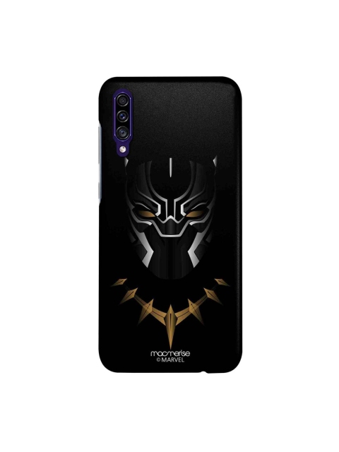 macmerise Black & Gold-Toned Marvel Comics Minimalistic Panther Sublime Samsung Galaxy A30S Back Case
macmerise Black & Gold-Toned Marvel Comics Minimalistic Panther Sublime Samsung Galaxy A30S Back Case