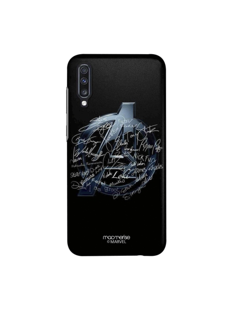 macmerise Black & White Marvel Comics Avengers Nostalgia Sublime Samsung Galaxy A70 Back Case
macmerise Black & White Marvel Comics Avengers Nostalgia Sublime Samsung Galaxy A70 Back Case