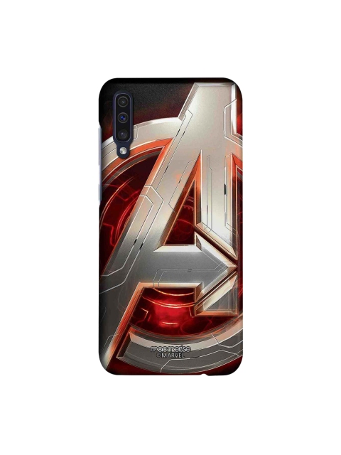 macmerise Red & Grey Marvel Comics Avengers Version 2 Sublime Samsung Galaxy A50 Back Case
macmerise Red & Grey Marvel Comics Avengers Version 2 Sublime Samsung Galaxy A50 Back Case