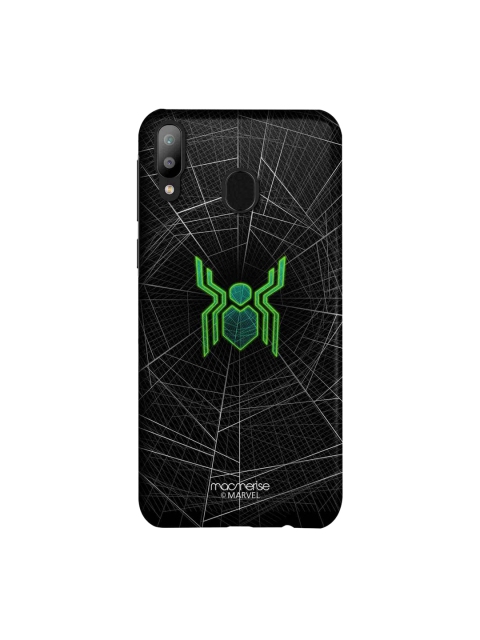 macmerise Black & Green Marvel Comics Spiderman Logo Web Sublime Samsung Galaxy M20 Back Cover
macmerise Black & Green Marvel Comics Spiderman Logo Web Sublime Samsung Galaxy M20 Back Cover