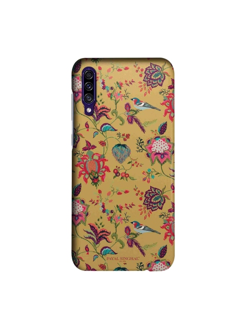 macmerise Mustard Yellow & Pink Payal Singhal Chidiya Sublime Samsung Galaxy A30S Back Case
macmerise Mustard Yellow & Pink Payal Singhal Chidiya Sublime Samsung Galaxy A30S Back Case