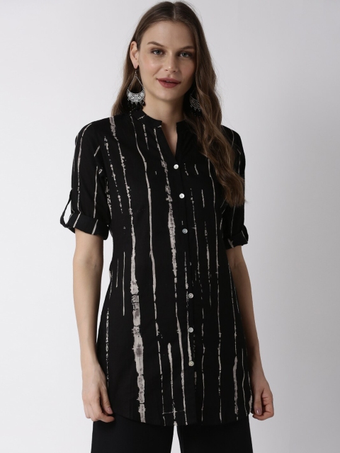 Soch Black Striped Tunic