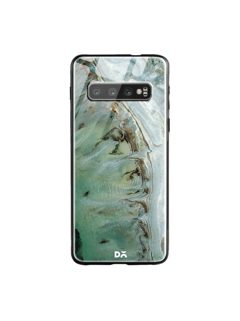 DailyObjects Sea Green & Brown Beach Marble Samsung Galaxy S10 Plus Shock Absorbent Glass Case
DailyObjects Sea Green & Brown Beach Marble Samsung Galaxy S10 Plus Shock Absorbent Glass Case
