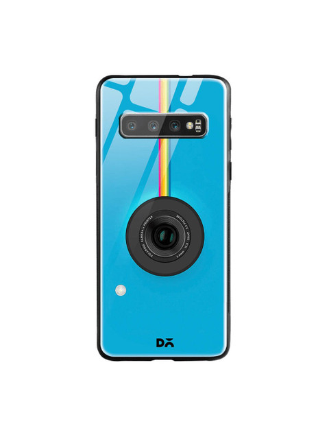 DailyObjects Blue & Grey Polaroid Camera Samsung Galaxy S10 Shock Absorbent Glass Case
DailyObjects Blue & Grey Polaroid Camera Samsung Galaxy S10 Shock Absorbent Glass Case
