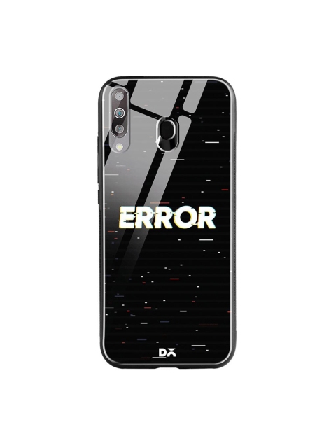 DailyObjects Black & White System Error Samsung Galaxy M30 Shock Absorbent Glass Case
DailyObjects Black & White System Error Samsung Galaxy M30 Shock Absorbent Glass Case