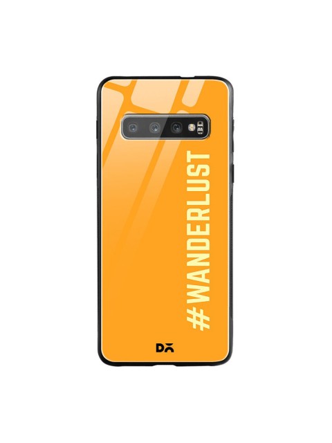 DailyObjects Orange & Yellow Wandering Samsung Galaxy S10 Shock Absorbent Glass Case
DailyObjects Orange & Yellow Wandering Samsung Galaxy S10 Shock Absorbent Glass Case