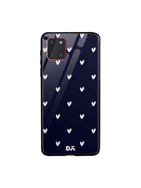 DailyObjects Navy Blue & White Bundle Heart Navy Samsung Galaxy Note 10 Lite Shock Absorbent Glass Case
DailyObjects Navy Blue & White Bundle Heart Navy Samsung Galaxy Note 10 Lite Shock Absorbent Glass Case