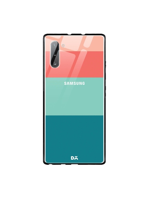 DailyObjects Teal Green & Pink Sweet Quad Samsung Galaxy Note 10 Shock Absorbent Glass Case
DailyObjects Teal Green & Pink Sweet Quad Samsung Galaxy Note 10 Shock Absorbent Glass Case