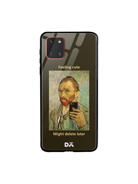 DailyObjects Black & Yellow Feeling Cute Samsung Galaxy Note 10 Lite Shock Absorbent Glass Case
DailyObjects Black & Yellow Feeling Cute Samsung Galaxy Note 10 Lite Shock Absorbent Glass Case
