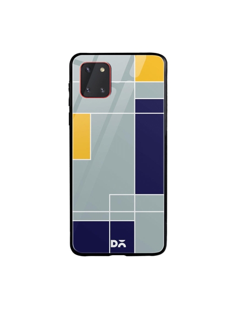 DailyObjects Grey & Blue Light Smoke Blocks Samsung Galaxy Note 10 Lite Shock Absorbent Glass Case
DailyObjects Grey & Blue Light Smoke Blocks Samsung Galaxy Note 10 Lite Shock Absorbent Glass Case