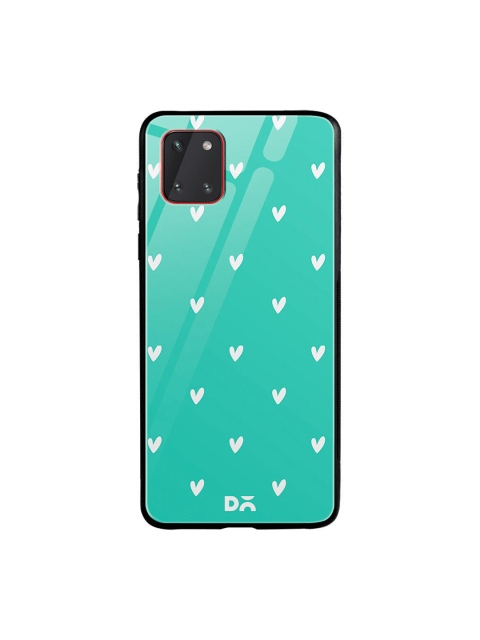DailyObjects Turquoise Blue & White Bundle Heart Turquoise Samsung Galaxy Note 10 Lite Shock Absorbent Glass Case
DailyObjects Turquoise Blue & White Bundle Heart Turquoise Samsung Galaxy Note 10 Lite Shock Absorbent Glass Case