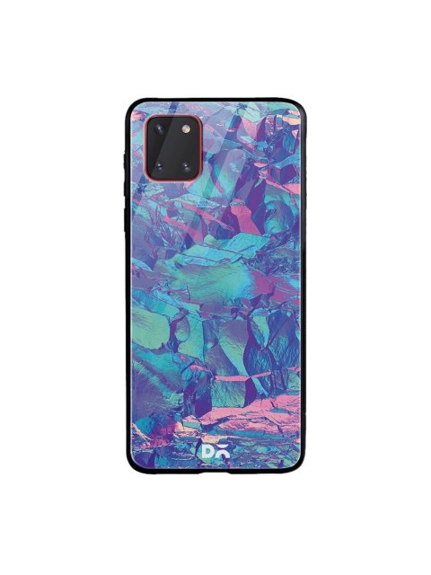 DailyObjects Blue & Pink Frosted Holo Stone Samsung Galaxy Note 10 Lite Shock Absorbent Glass Case
DailyObjects Blue & Pink Frosted Holo Stone Samsung Galaxy Note 10 Lite Shock Absorbent Glass Case