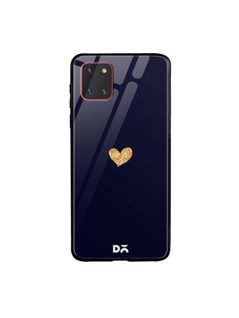 DailyObjects Navy Blue & Beige Sparkle Heart Samsung Galaxy Note 10 Lite Shock Absorbent Glass Case
DailyObjects Navy Blue & Beige Sparkle Heart Samsung Galaxy Note 10 Lite Shock Absorbent Glass Case