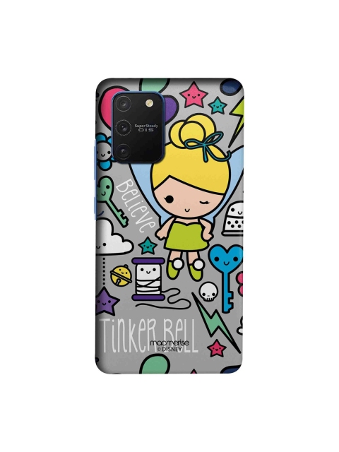 macmerise Grey & Blue Tinker World Samsung Galaxy S10 Lite Back Case