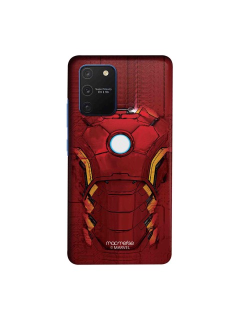 macmerise Red Marvel Comics Iron Man Suit Of Armour Samsung Galaxy S10 Lite Back Case
macmerise Red Marvel Comics Iron Man Suit Of Armour Samsung Galaxy S10 Lite Back Case