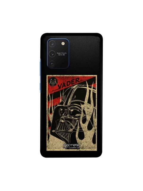 macmerise Black & Beige Star Wars Vader Stamp Samsung Galaxy S10 Lite Back Case
macmerise Black & Beige Star Wars Vader Stamp Samsung Galaxy S10 Lite Back Case