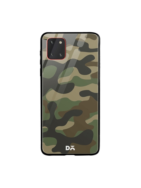 DailyObjects Brown & Grey Camouflage Samsung Galaxy Note 10 Lite Shock Absorbent Glass Case
DailyObjects Brown & Grey Camouflage Samsung Galaxy Note 10 Lite Shock Absorbent Glass Case