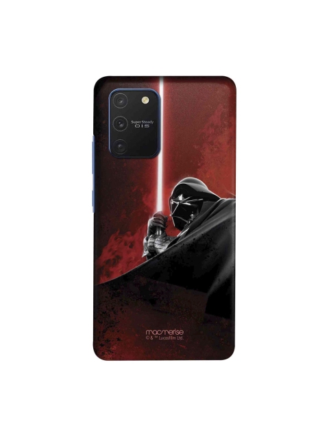 macmerise Red & Black Star Wars The Vader Attack Samsung Galaxy S10 Lite Back Case
