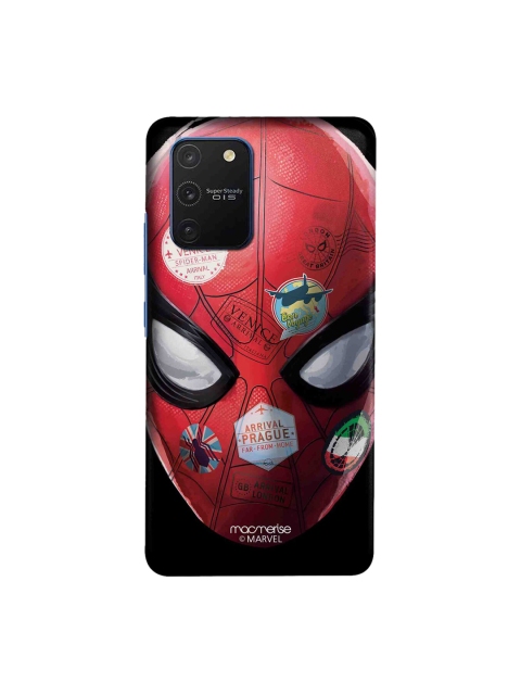 macmerise Red & Black Marvel Comics Spidey Travel Stamps Samsung Galaxy S10 Lite Back Case
macmerise Red & Black Marvel Comics Spidey Travel Stamps Samsung Galaxy S10 Lite Back Case