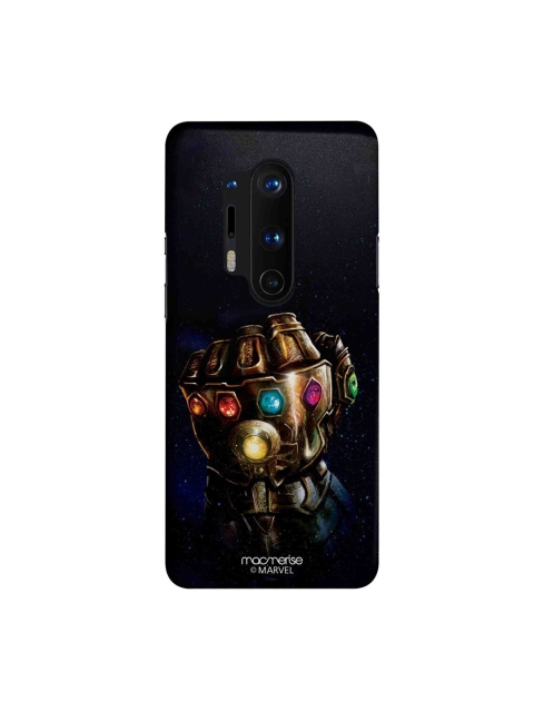macmerise Black & Gold-Toned Marvel Comics The Gauntlet Punch OnePlus 8 Pro Back Case
macmerise Black & Gold-Toned Marvel Comics The Gauntlet Punch OnePlus 8 Pro Back Case