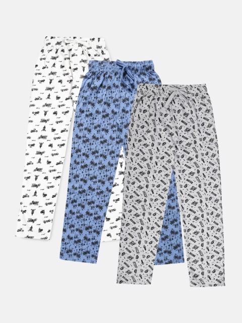 Urban Dog Infant Boys Pack Of 3 Printed Lounge Pants UDKPYJ12_UDKPYJ48_UDKPYJ06, White
Urban Dog Infant Boys Pack Of 3 Printed Lounge Pants UDKPYJ12_UDKPYJ48_UDKPYJ06, White