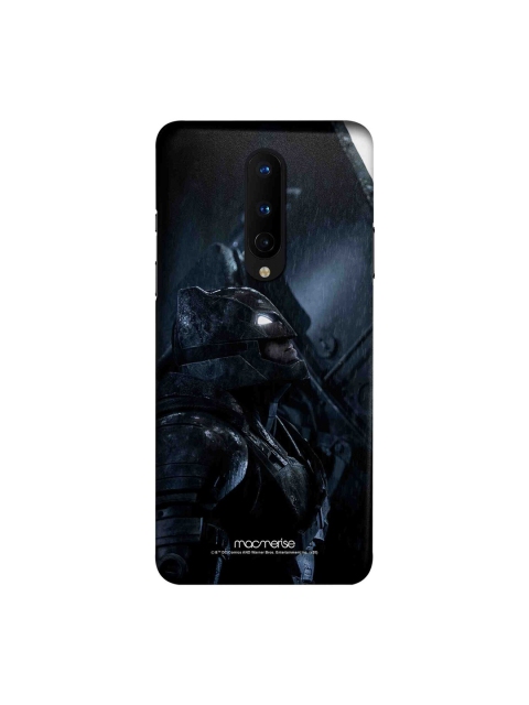 macmerise Black & Blue DC Comics The Victory Glance OnePlus 8 Back Case