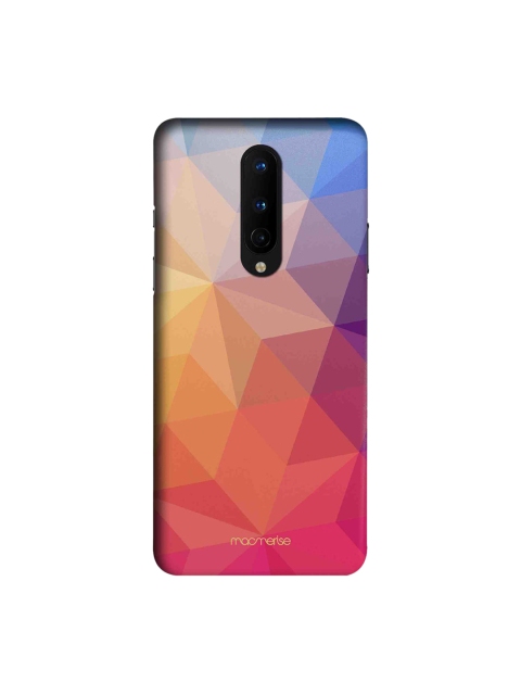 macmerise Purple & Yellow Colour In Our Stars OnePlus 8 Back Case