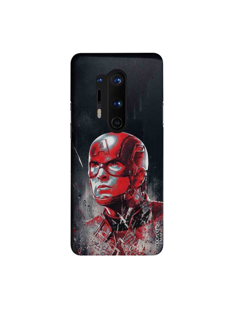macmerise Black & Red Marvel Comics Charcoal Art Captain America OnePlus 8 Pro Back Case
macmerise Black & Red Marvel Comics Charcoal Art Captain America OnePlus 8 Pro Back Case