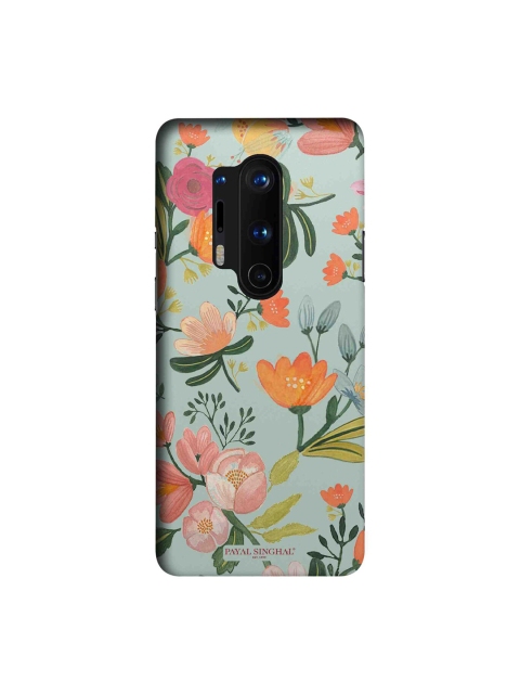 macmerise Blue & Green Payal Singhal Aqua Handpainted Flower OnePlus 8 Pro Back Case
macmerise Blue & Green Payal Singhal Aqua Handpainted Flower OnePlus 8 Pro Back Case