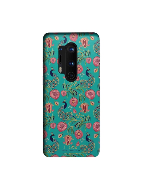 macmerise Teal Green & Pink Payal Singhal Anaar & Mor OnePlus 8 Pro Back Case
macmerise Teal Green & Pink Payal Singhal Anaar & Mor OnePlus 8 Pro Back Case