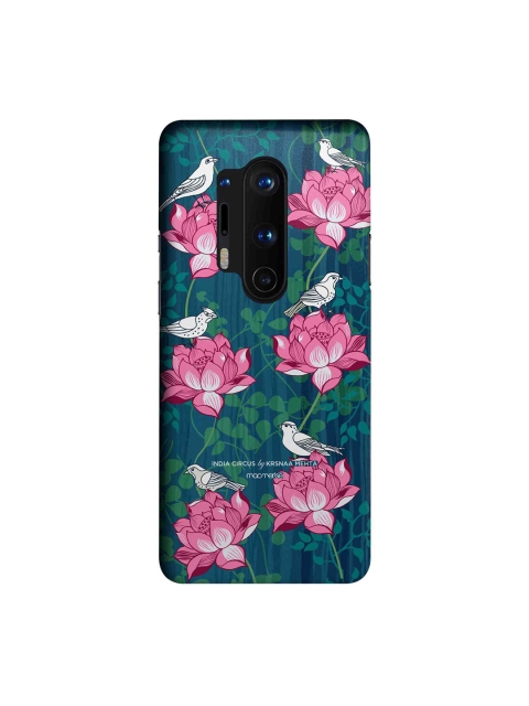 macmerise Teal Blue & Pink India Circus Desired Awakening Printed OnePlus 8 Pro Back Case
macmerise Teal Blue & Pink India Circus Desired Awakening Printed OnePlus 8 Pro Back Case