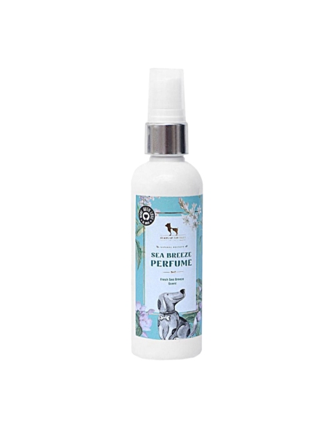 Heads Up For Tails Dogs Sea Breeze Perfume 100 ml, Blue