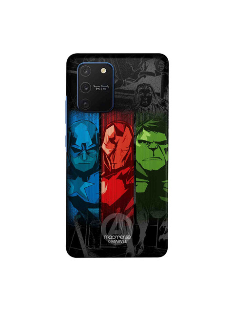 macmerise Black & Red Marvel Comics Avengers Sketch Samsung Galaxy S10 Lite Back Case
macmerise Black & Red Marvel Comics Avengers Sketch Samsung Galaxy S10 Lite Back Case