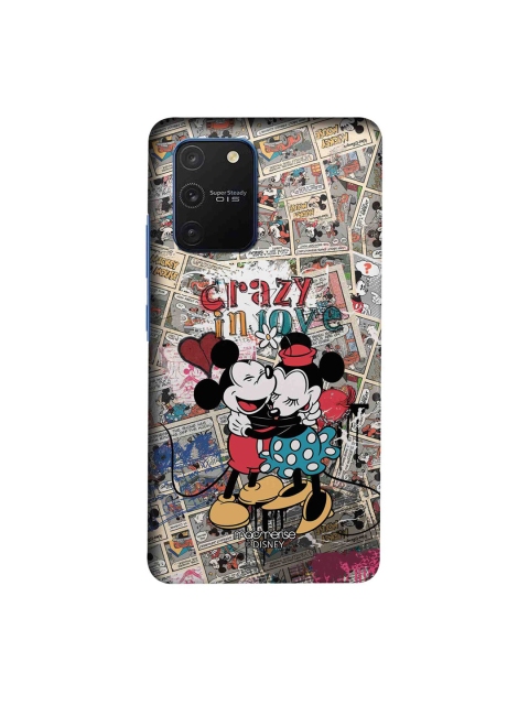 macmerise Multicoloured Disney Crazy In Love Samsung Galaxy S10 Lite Back Case, Multi
macmerise Multicoloured Disney Crazy In Love Samsung Galaxy S10 Lite Back Case, Multi
