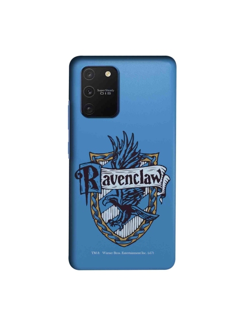 macmerise Blue & Black Harry Potter Crest Ravenclaw Samsung Galaxy S10 Lite Back Case
macmerise Blue & Black Harry Potter Crest Ravenclaw Samsung Galaxy S10 Lite Back Case