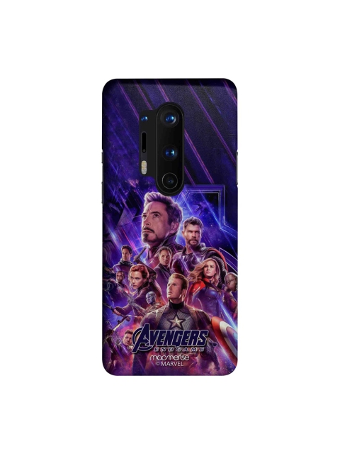 macmerise Blue & Purple Marvel Comics Avengers Endgame Poster OnePlus 8 Pro Back Case
macmerise Blue & Purple Marvel Comics Avengers Endgame Poster OnePlus 8 Pro Back Case