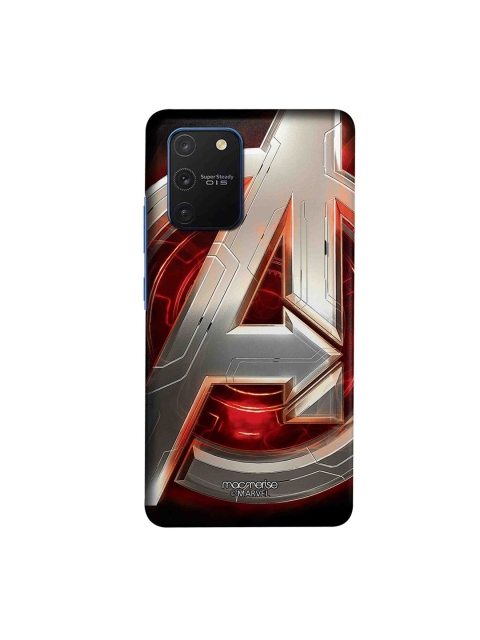 macmerise Red & Grey Marvel Comics Avengers Version 2 Samsung Galaxy S10 Lite Back Case
macmerise Red & Grey Marvel Comics Avengers Version 2 Samsung Galaxy S10 Lite Back Case