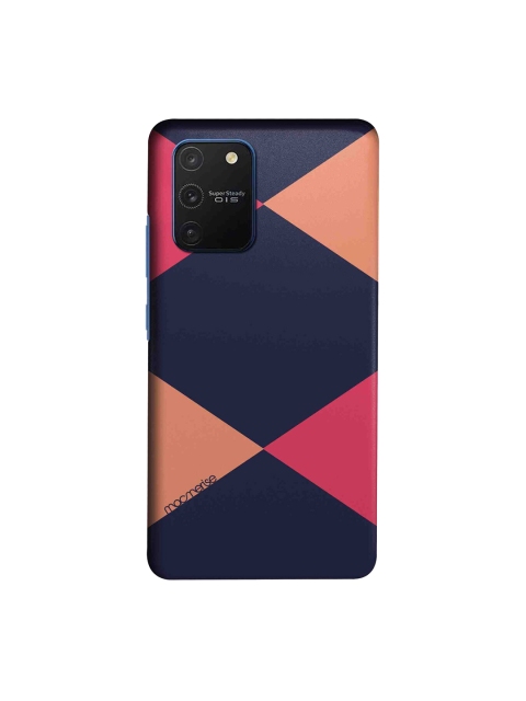 macmerise Blue & Peach-Coloured Criss Cross Blupink Samsung Galaxy S10 Lite Back Case
macmerise Blue & Peach-Coloured Criss Cross Blupink Samsung Galaxy S10 Lite Back Case