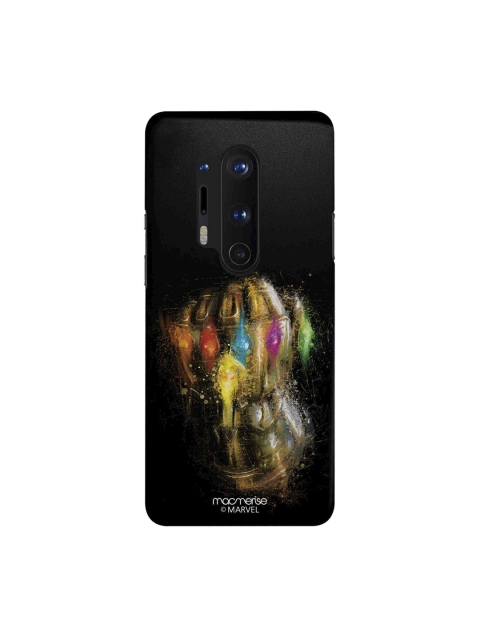 macmerise Black & Gold-Toned Marvel Comics Gauntlet Brushstrokes OnePlus 8 Pro Back Case
macmerise Black & Gold-Toned Marvel Comics Gauntlet Brushstrokes OnePlus 8 Pro Back Case